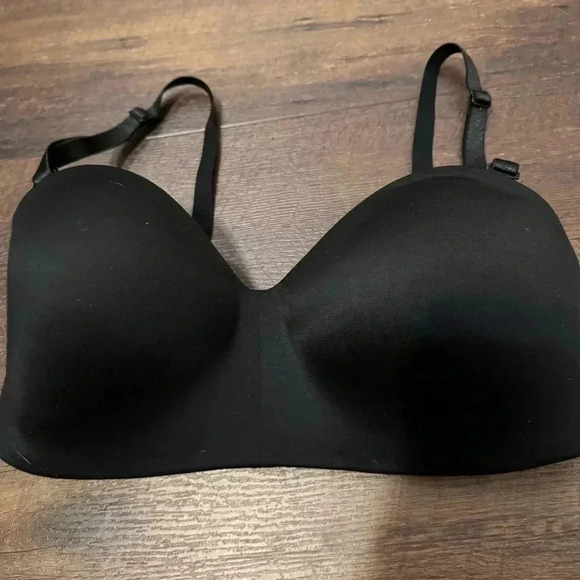 NWOT Wacoal Staying Power Wire Free Strapless Bra  34C - Picture 4 of 6
